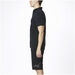 SIMPLE POLO MEN Black